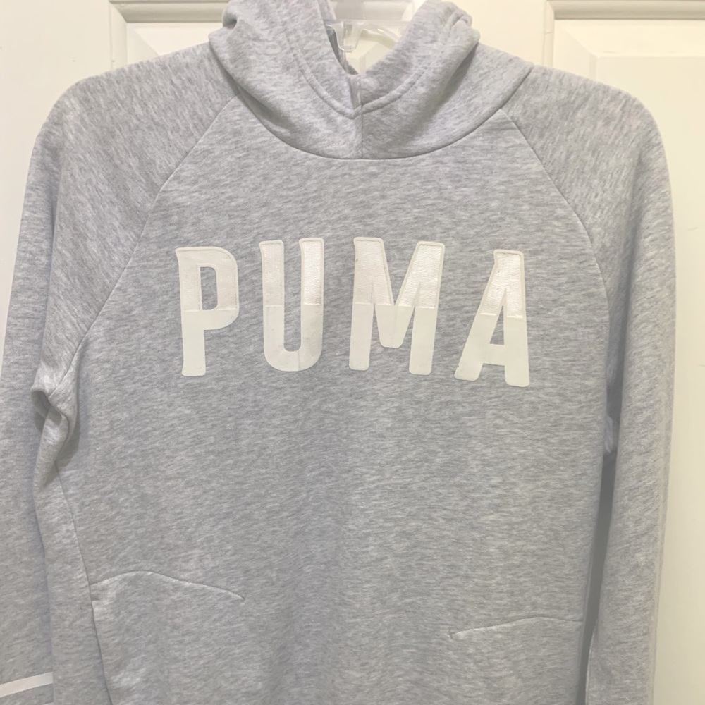 Puma pullover hoodie